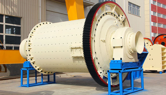 How Much You Know About Ball Mills?