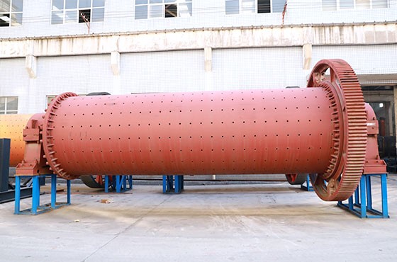 Ceramic Ball Mill