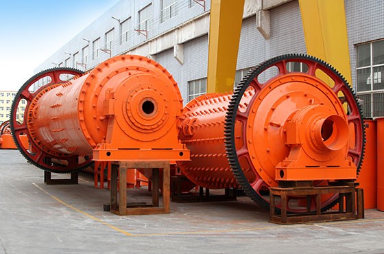 Ball Mills